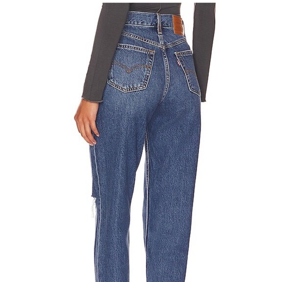 Levi’s 80’s Mom Jeans NWT - Picture 2 of 9